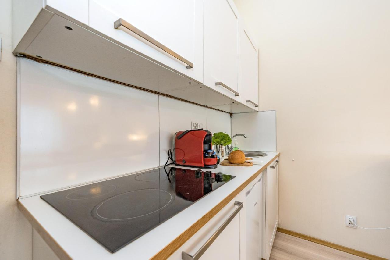 Apartamenty Przytulne Starówka Old Town Ogarna Gdańsk Exterior foto
