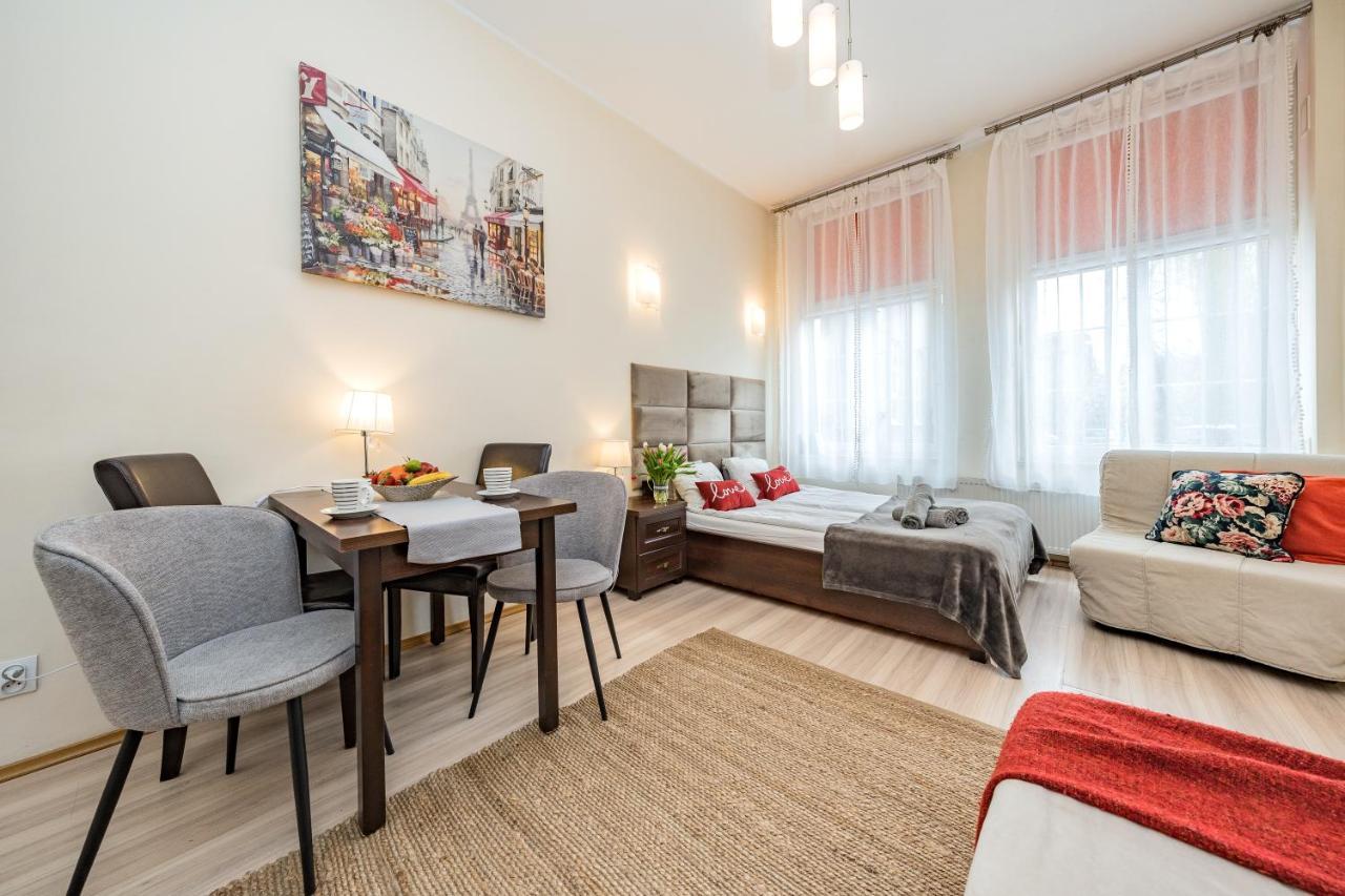 Apartamenty Przytulne Starówka Old Town Ogarna Gdańsk Exterior foto