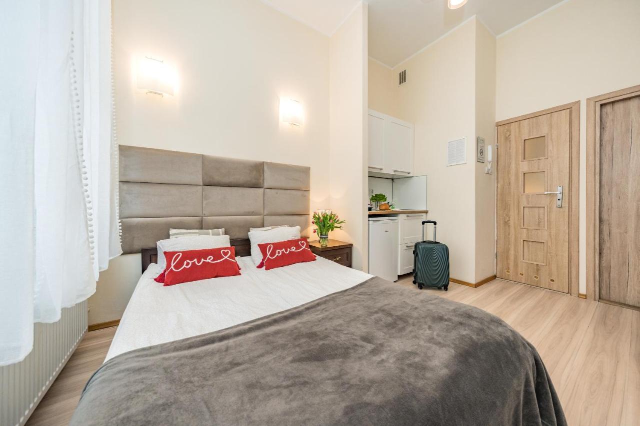 Apartamenty Przytulne Starówka Old Town Ogarna Gdańsk Exterior foto