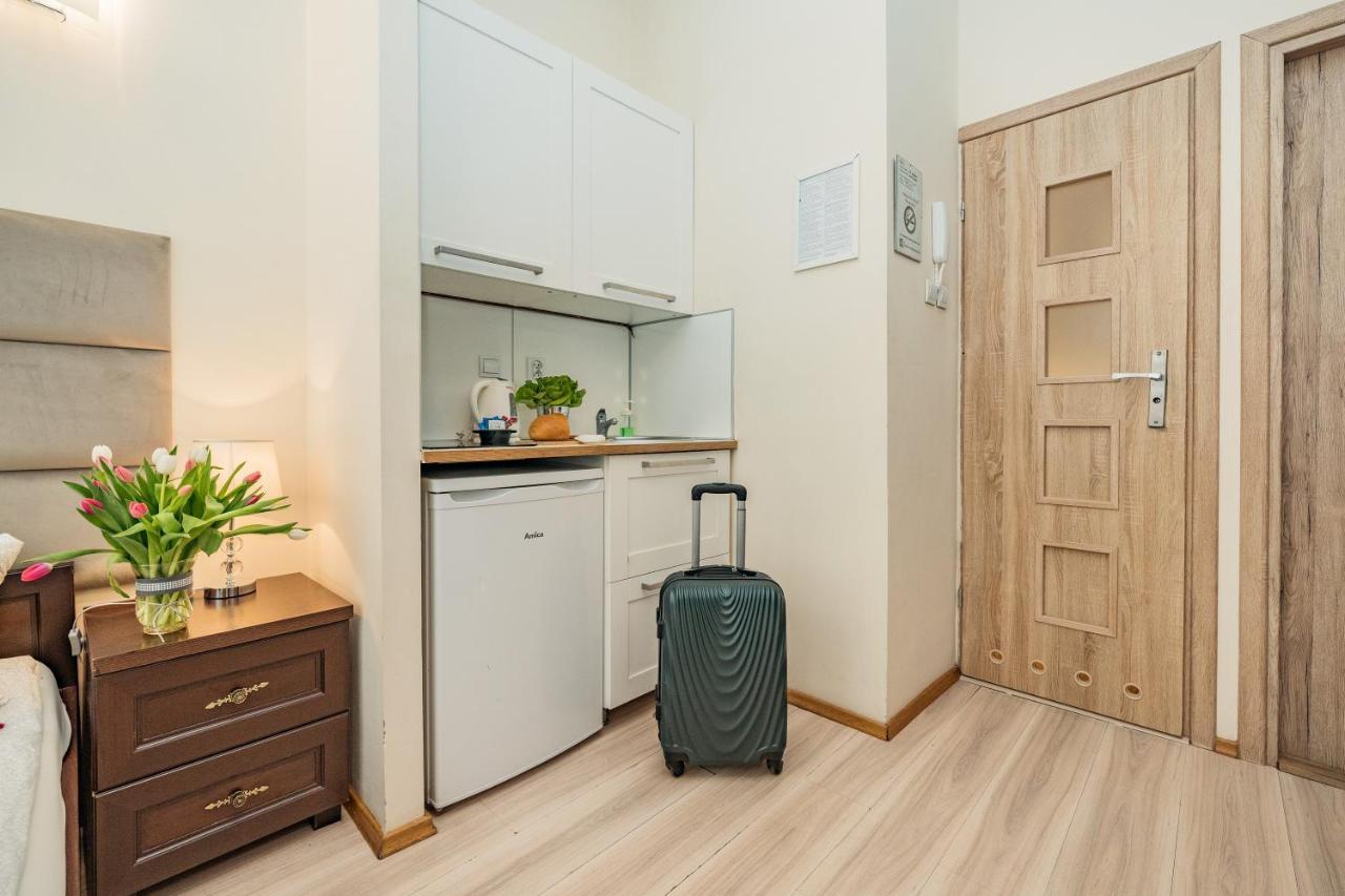 Apartamenty Przytulne Starówka Old Town Ogarna Gdańsk Exterior foto