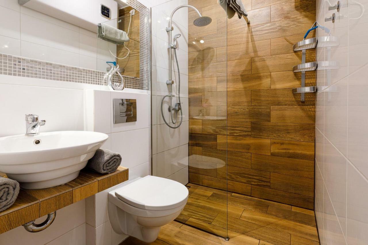 Apartamenty Przytulne Starówka Old Town Ogarna Gdańsk Exterior foto